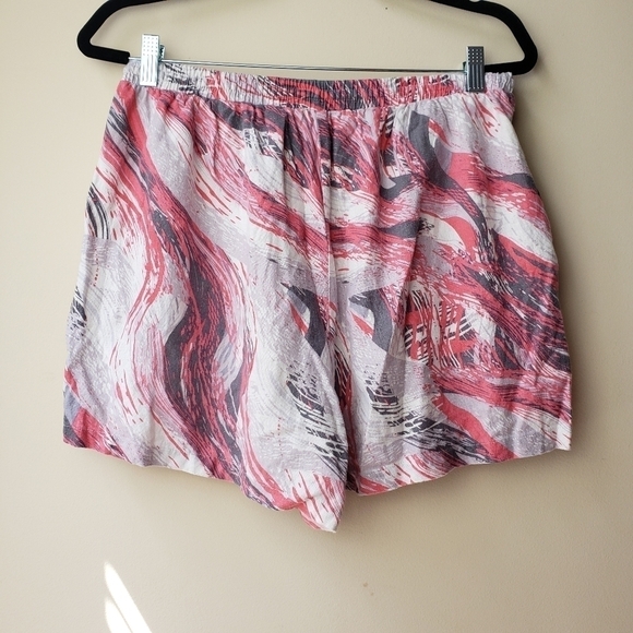 FOR CYNTHIA Floral Summer Shorts - Picture 3 of 4